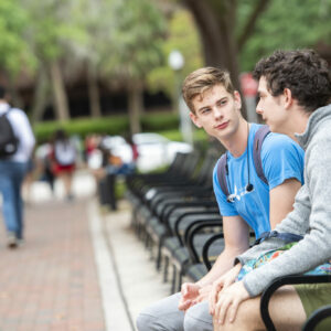 College and university admissions marketing photography by Matthew Lester