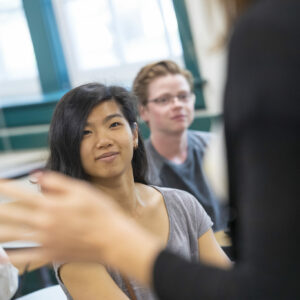 College and university admissions marketing photography by Matthew Lester