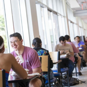 College and university admissions marketing photography by Matthew Lester