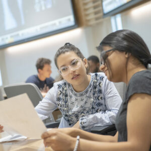 College and university admissions marketing photography by Matthew Lester