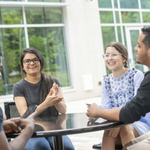 College and university admissions marketing photography by Matthew Lester
