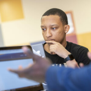 College and university admissions marketing photography by Matthew Lester