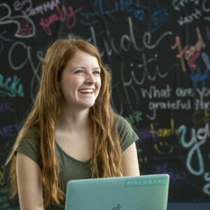 College and university admissions marketing photography by Matthew Lester