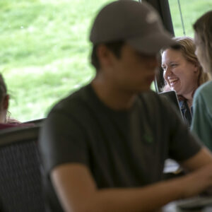 College and university admissions marketing photography by Matthew Lester