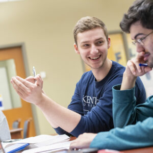 College and university admissions marketing photography by Matthew Lester