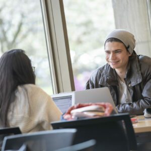 College and university admissions marketing photography by Matthew Lester