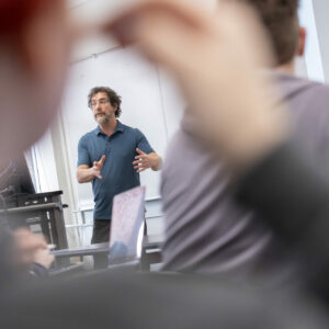 College and university admissions marketing photography by Matthew Lester