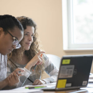 College and university admissions marketing photography by Matthew Lester