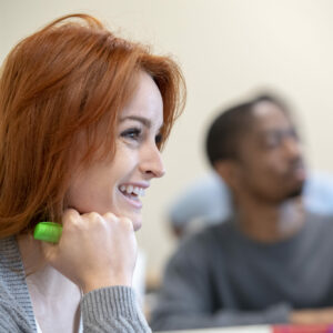College and university admissions marketing photography by Matthew Lester