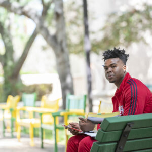 College and university admissions marketing photography by Matthew Lester