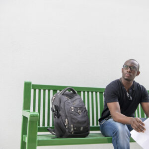 College and university admissions marketing photography by Matthew Lester