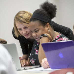 Higher education marketing photography
