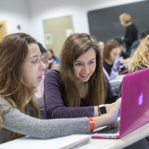 Higher education marketing photography