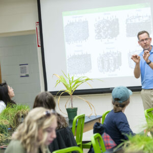 Higher education marketing photography