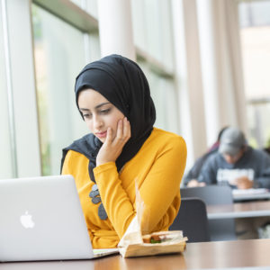 Higher education marketing photography