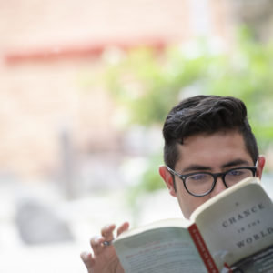 Higher education marketing photography