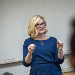 Higher education marketing photography