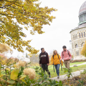 Higher education marketing photography