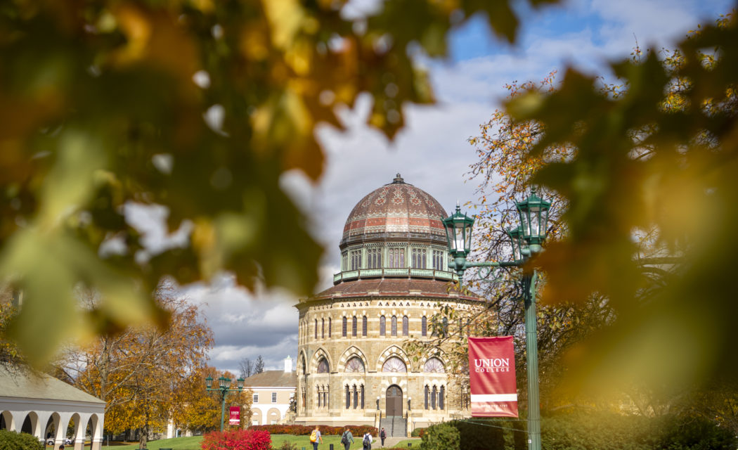 Higher education marketing photography