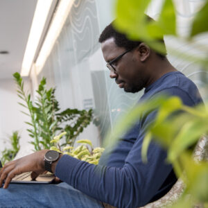 Higher education admissions marketing photography