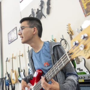 Independent school viewbook photography