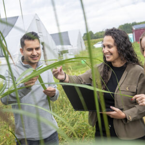 Higher education admissions marketing photography
