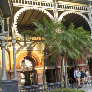 Higher education admissions marketing photography