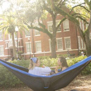 Higher education admissions photography