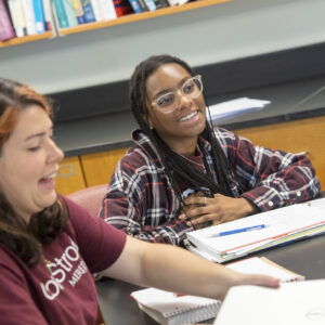 Higher education admissions marketing photography