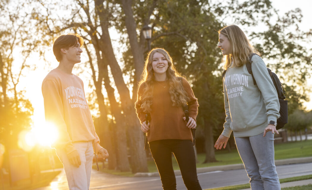 Higher education admissions marketing photography