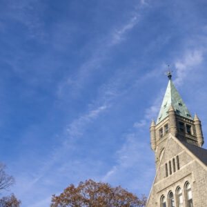 Higher education admissions marketing photography