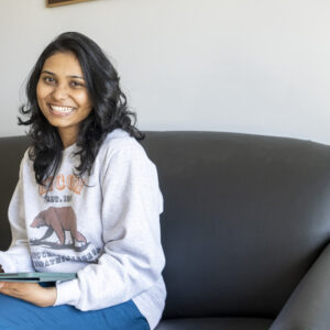 Higher education admissions marketing photography
