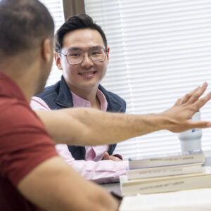 Law school admissions marketing photography