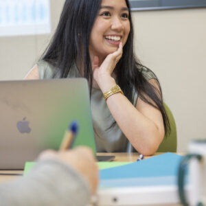 College and university viewbook photography