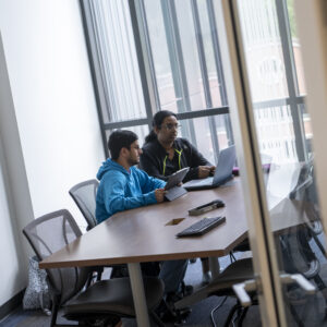 College and university viewbook photography