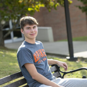 College and university viewbook photography