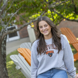 College and university viewbook photography