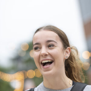 College and university viewbook photography