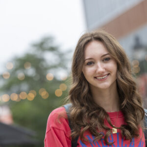 College and university viewbook photography