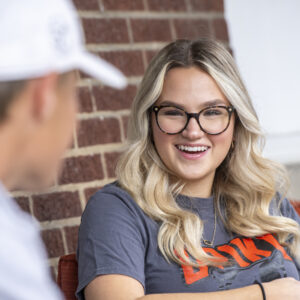 College and university viewbook photography