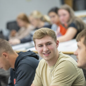 College and university viewbook photography