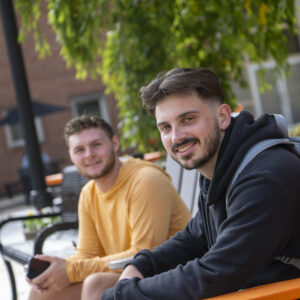 College and university viewbook photography