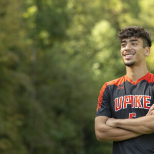 College and university viewbook photography