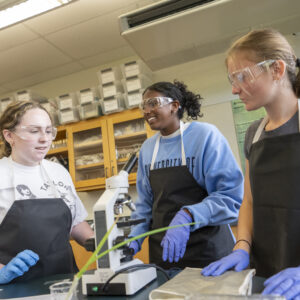 Independent school viewbook photography