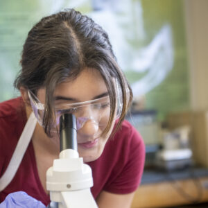 Independent school viewbook photography
