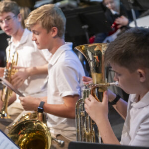 Independent school viewbook photography