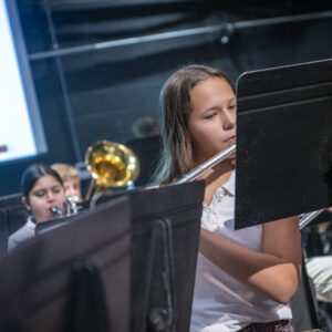 Independent school viewbook photography