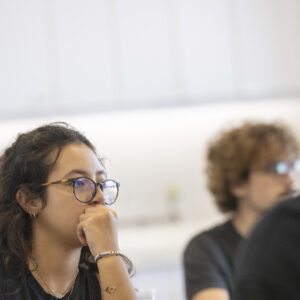 College and university viewbook photography