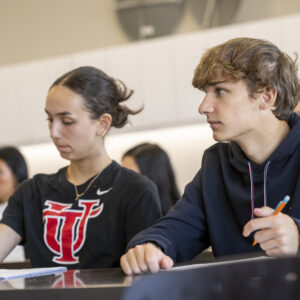College and university viewbook photography
