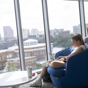 College and university viewbook photography